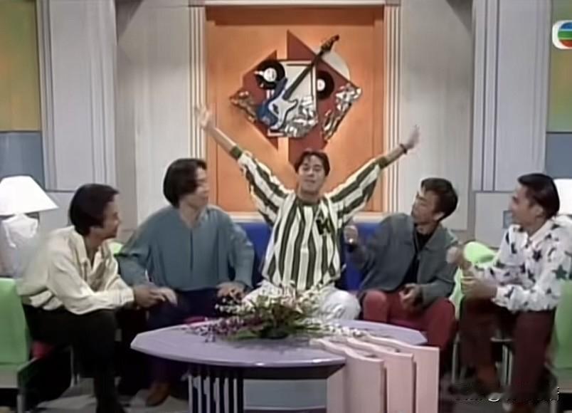 谭咏麟也曾评价过黄家驹，说他们是一班热爱音乐的年轻人，他一直把他们视作是学习的对