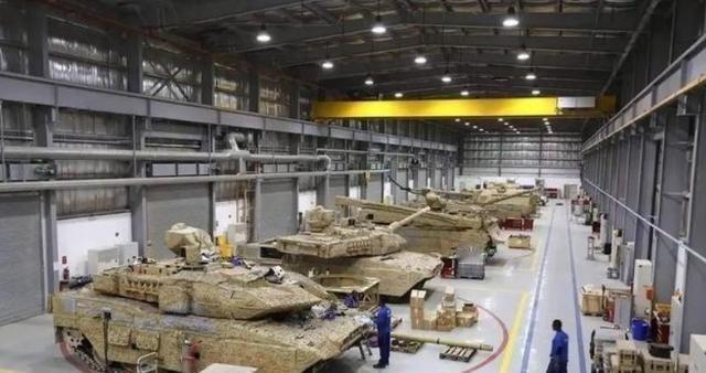 中国为什么不让三一重工造坦克？因为说白了，只要不打仗，三一重工可能就没必要上场。