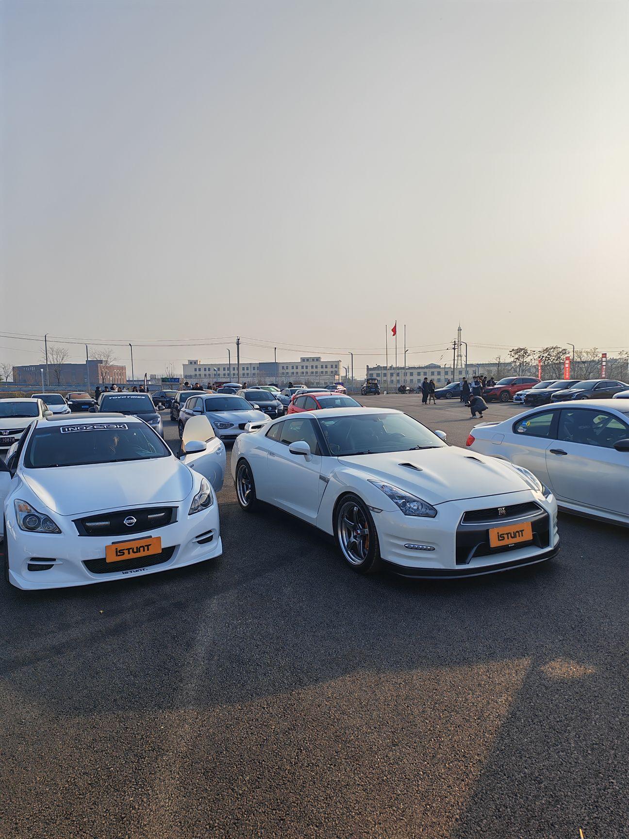 齐技大活动 看到了太多精品改装车，希望展会越办越好