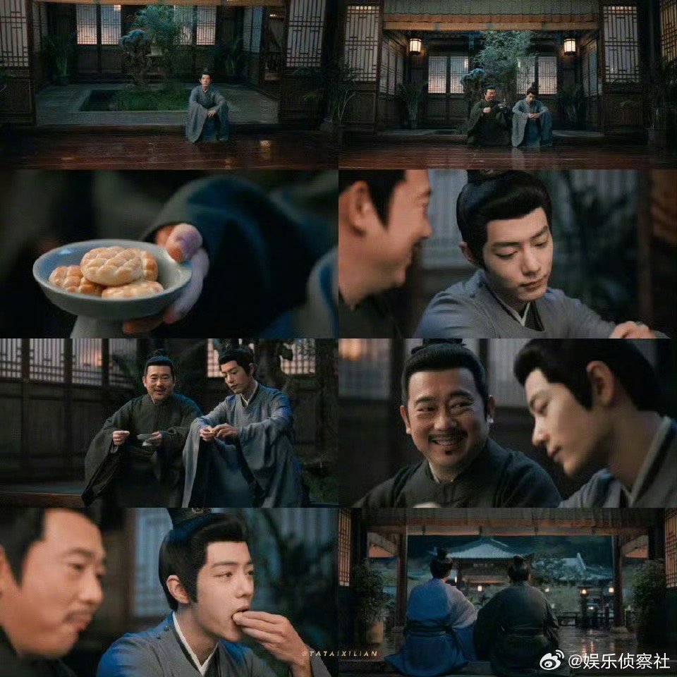 肖战哥哥真的把角色诠释的好好啊😍｜肖战 ​​​