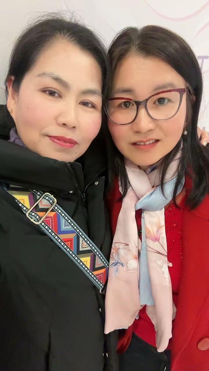 一起美美哒💖💖💖 祝我们的友情长长久久