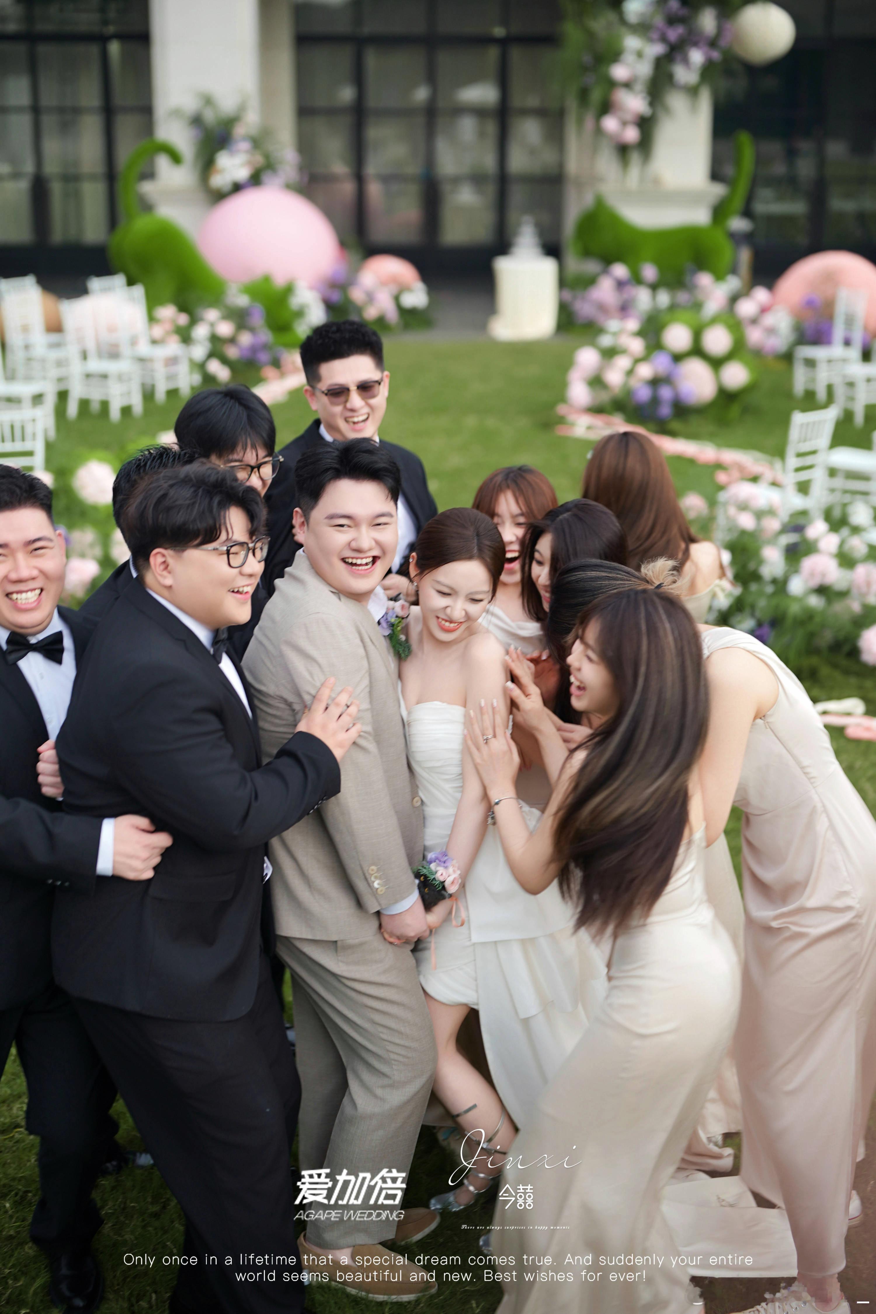 Happy Wedding👰🤵 ​​​