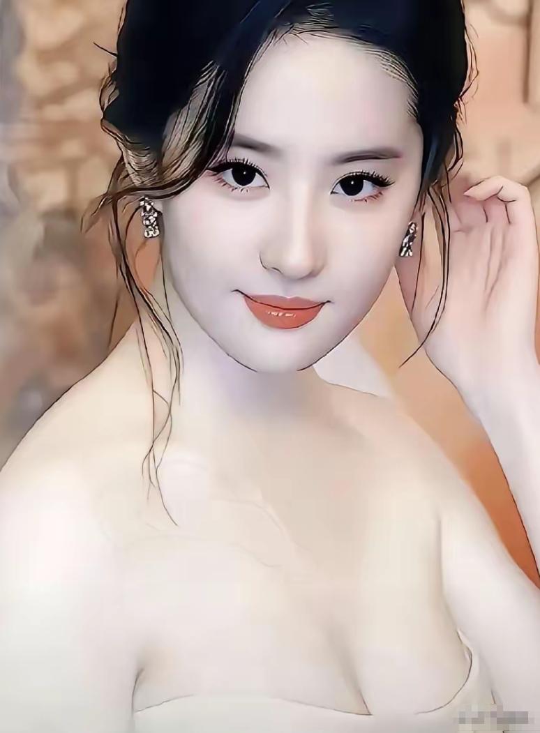 有人说，刘亦菲这么好的基因，赶紧结婚生孩子才是对国家做贡献。可她却用行动证明：拒