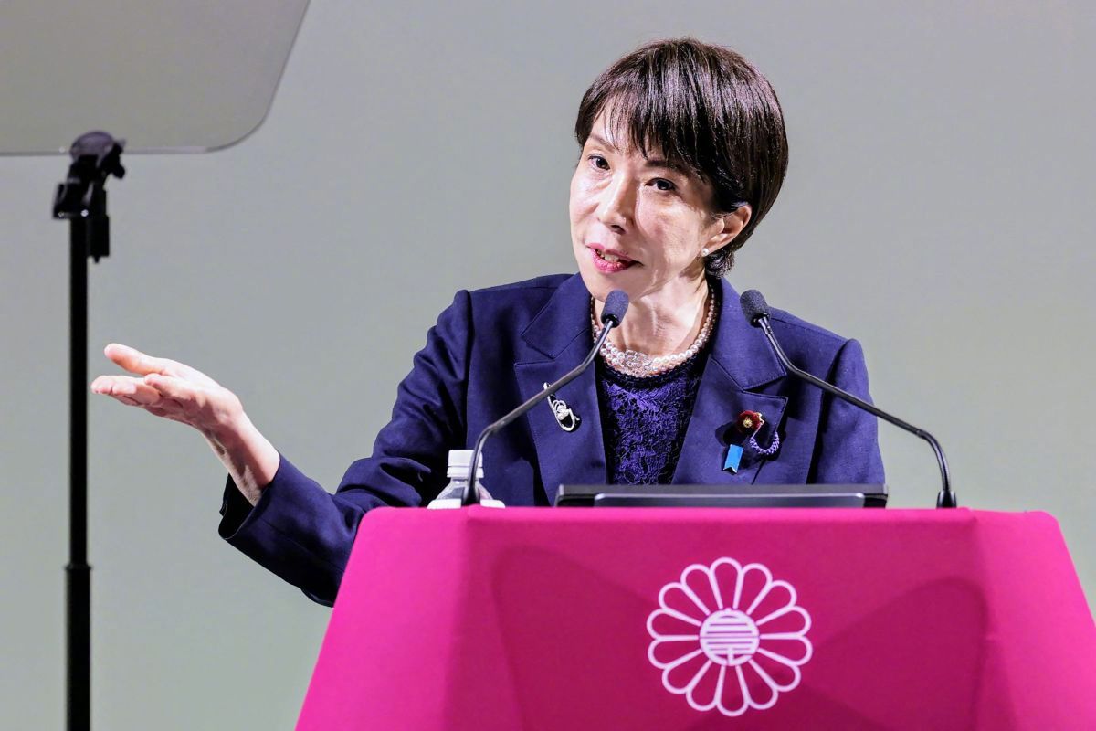 【日媒：#日澳寻求加强网络与能源合作#】#高市早苗抵达澳大利亚# 据日本《读卖新