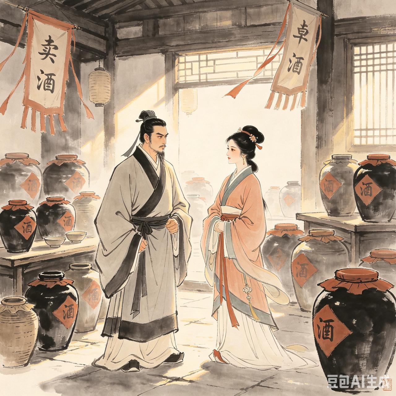 为美色不要命，为私奔不要脸，为钱设局坑老丈人

说到古代最会“作”的才子佳人，司