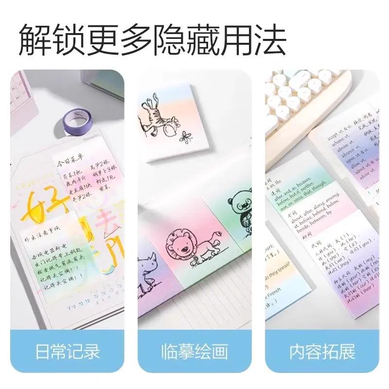 我终于找到适合日常记录的高颜值便签了 我平时工作特别忙，很多事情转头就忘。之前用