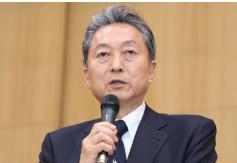 日本前首相鸠山由纪夫对日本自卫队军官带刀闯入中国中国大使馆发表了自己的看法，他表