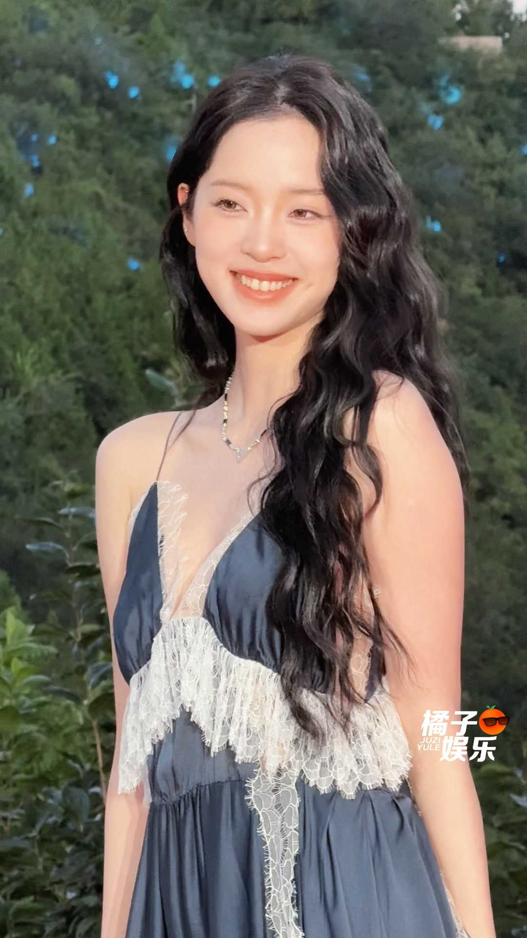 娜娜太可爱了啊啊啊灵动少女欧阳娜娜好灵动的少女 欧阳娜娜好像行走的洋娃娃 ​​​