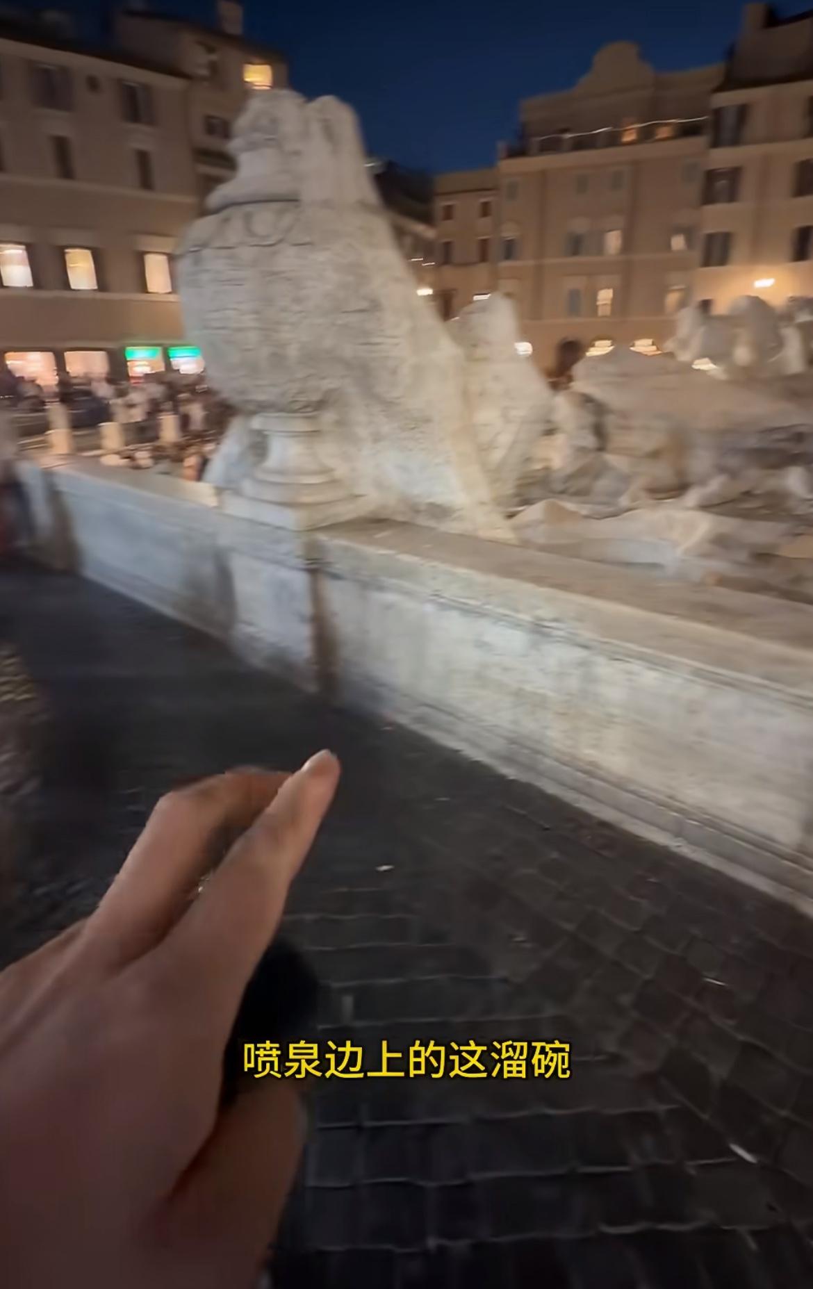 那些无脑抹黑国内旅游业，吹嘘国外景点不收费的大侄子天天睁眼说瞎话，比如这个罗马的