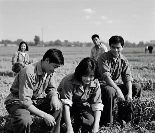 1971年，四川一位小伙前往云南插队，与一位彝族姑娘相恋。没想到，小伙参军后，竟