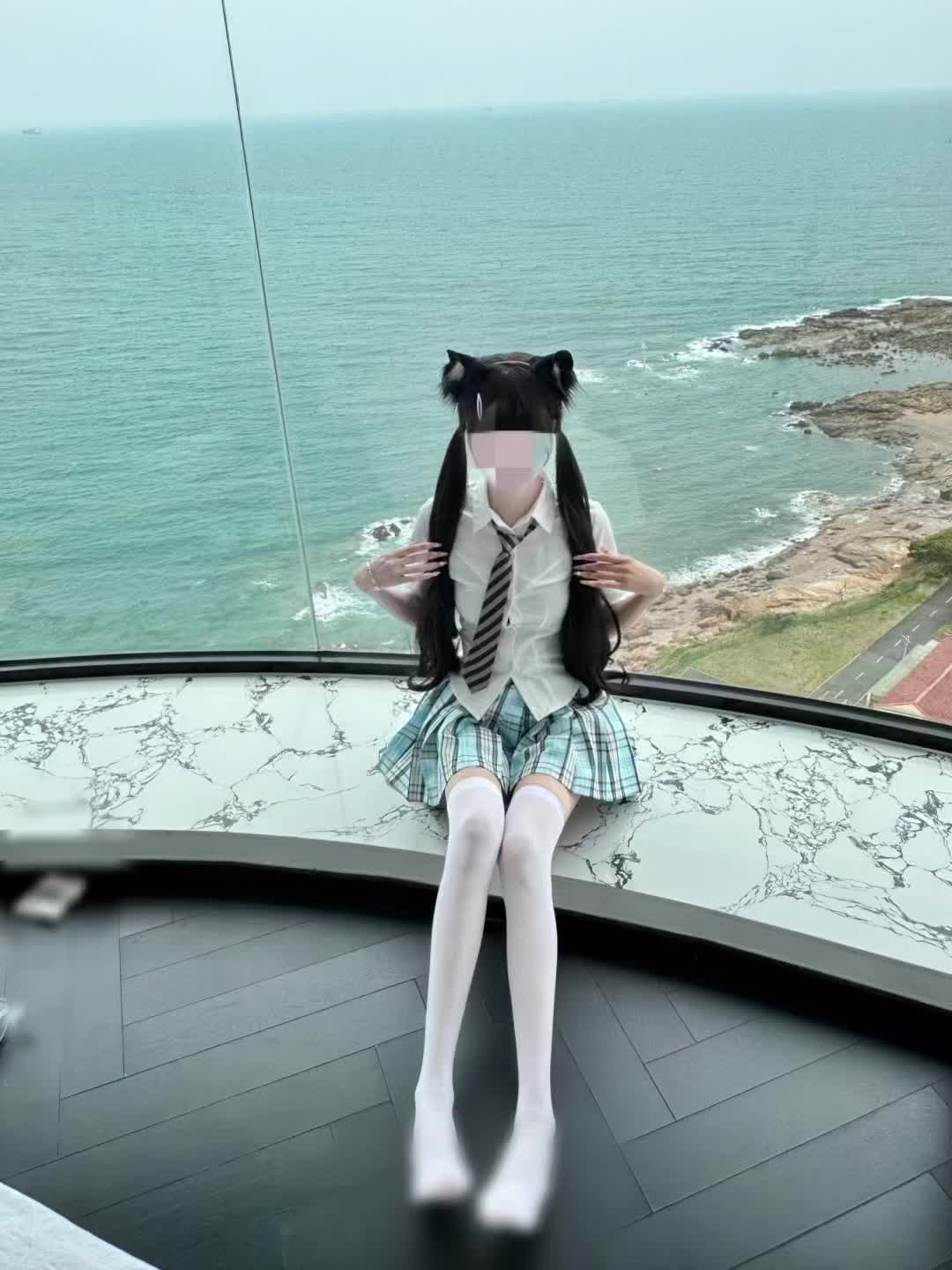 你很可爱 如果有天我征服世界了 我会把你留下来