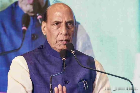 印《电讯网》7月19日报道，印防长拉杰纳特·辛格（Rajnath Singh）的