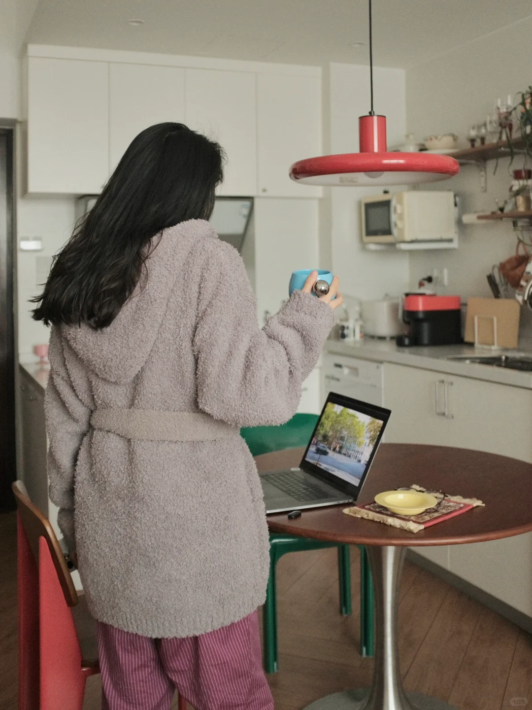 39平小房子 一个人在家的午后🏠