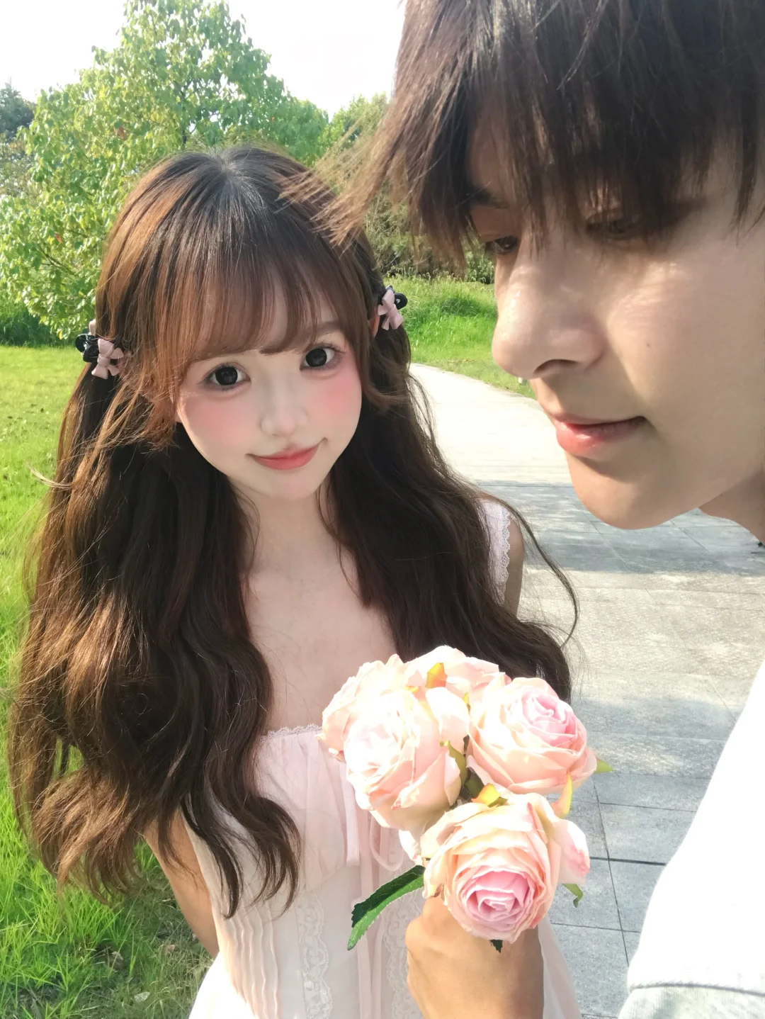 你能在身边的话比什么都好