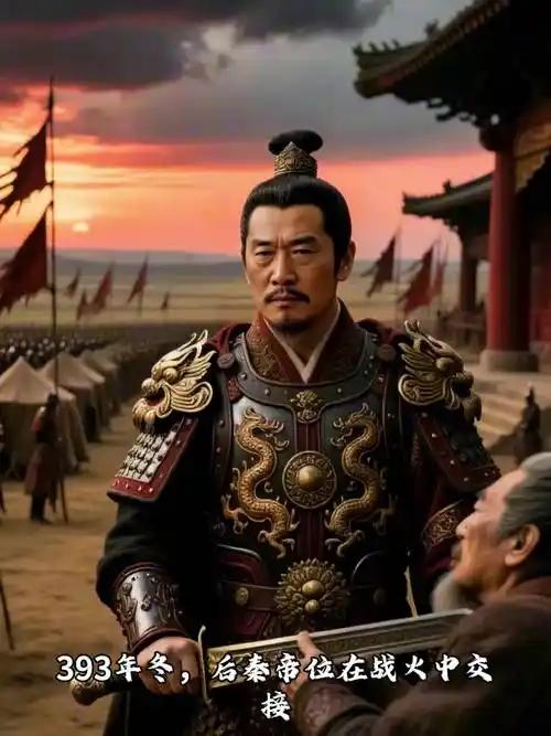 后秦三帝3
姚兴：打江山一把好手，管儿子却一塌糊涂
　　姚苌死后，太子姚兴继位。
