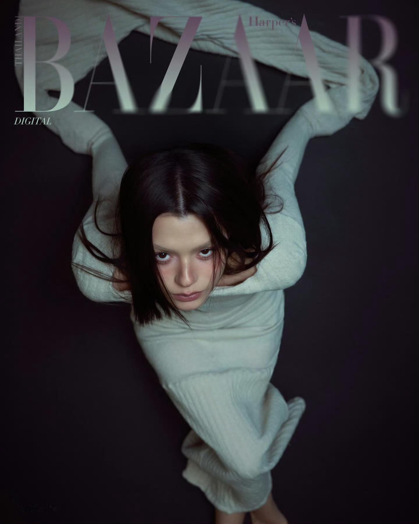 Becky × Harper's Bazaar Thailand Digital