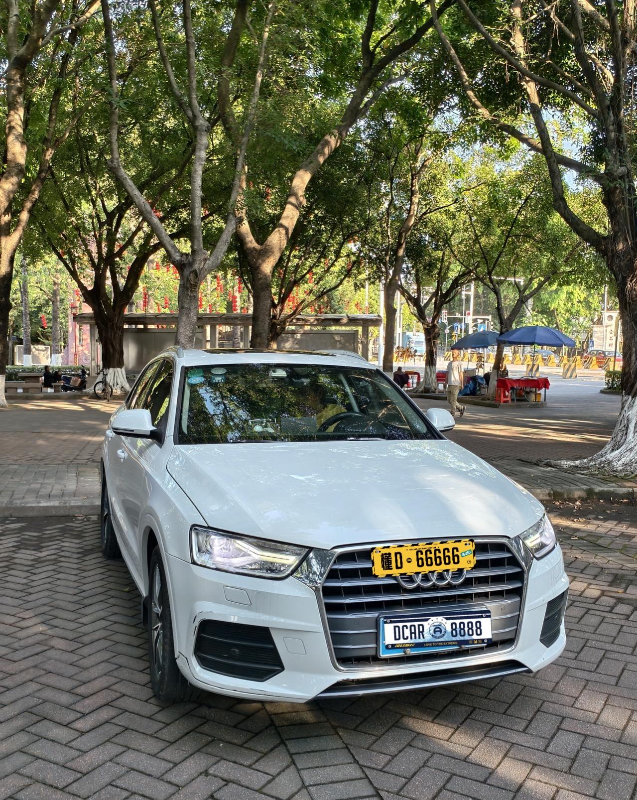 保养避坑｜奥迪Q3 保养被套路实录：这3项坚决不做
【投稿方向：保养避坑】
坐标