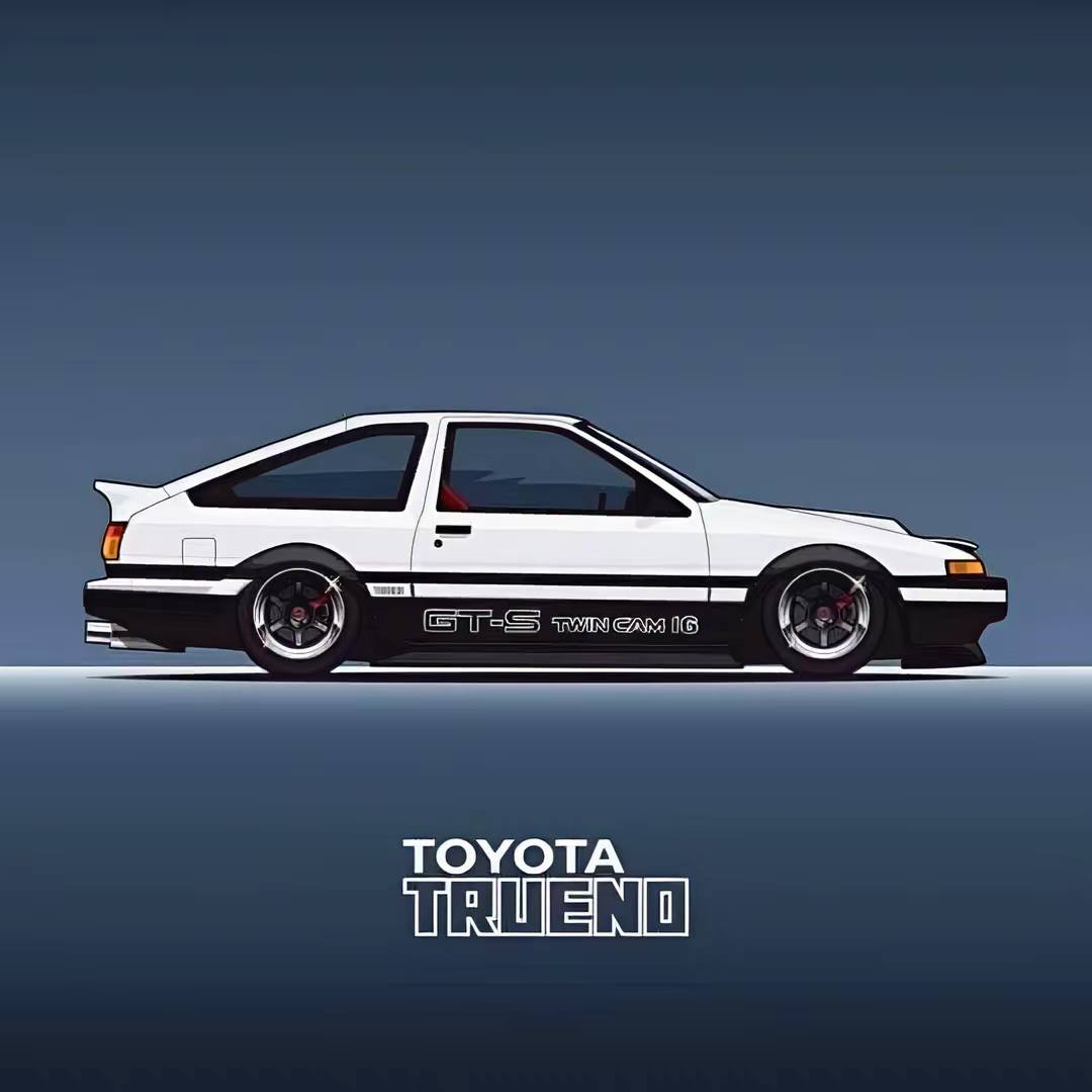 Art+Car JDM ​​​
