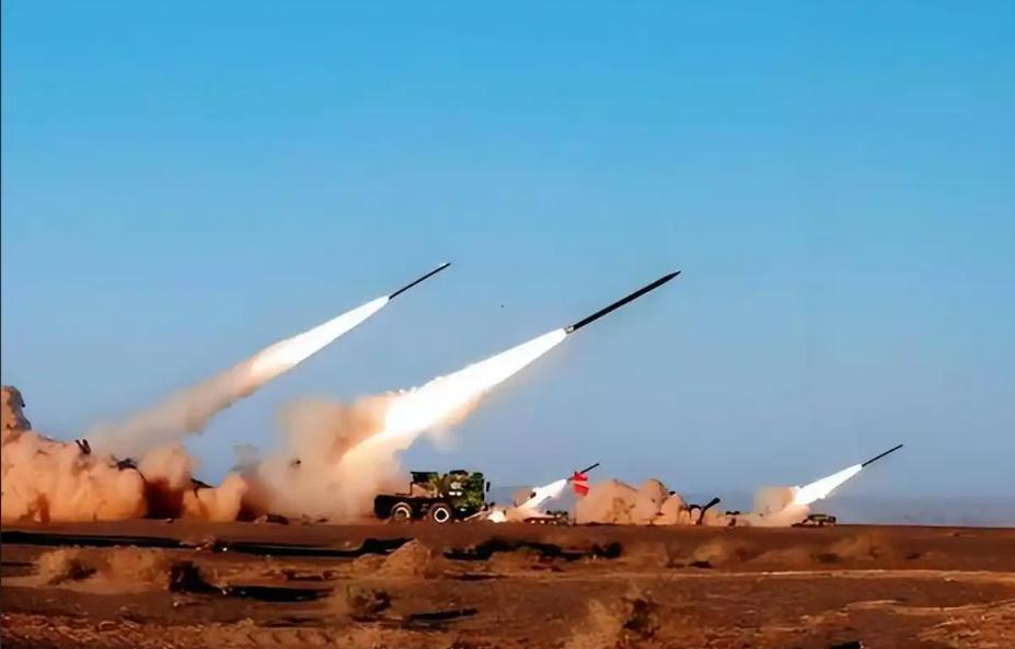 7月6日中午，一则重磅消息传来：一枚海基潜射洲际导弹从中国渤海海域破海而出，横跨
