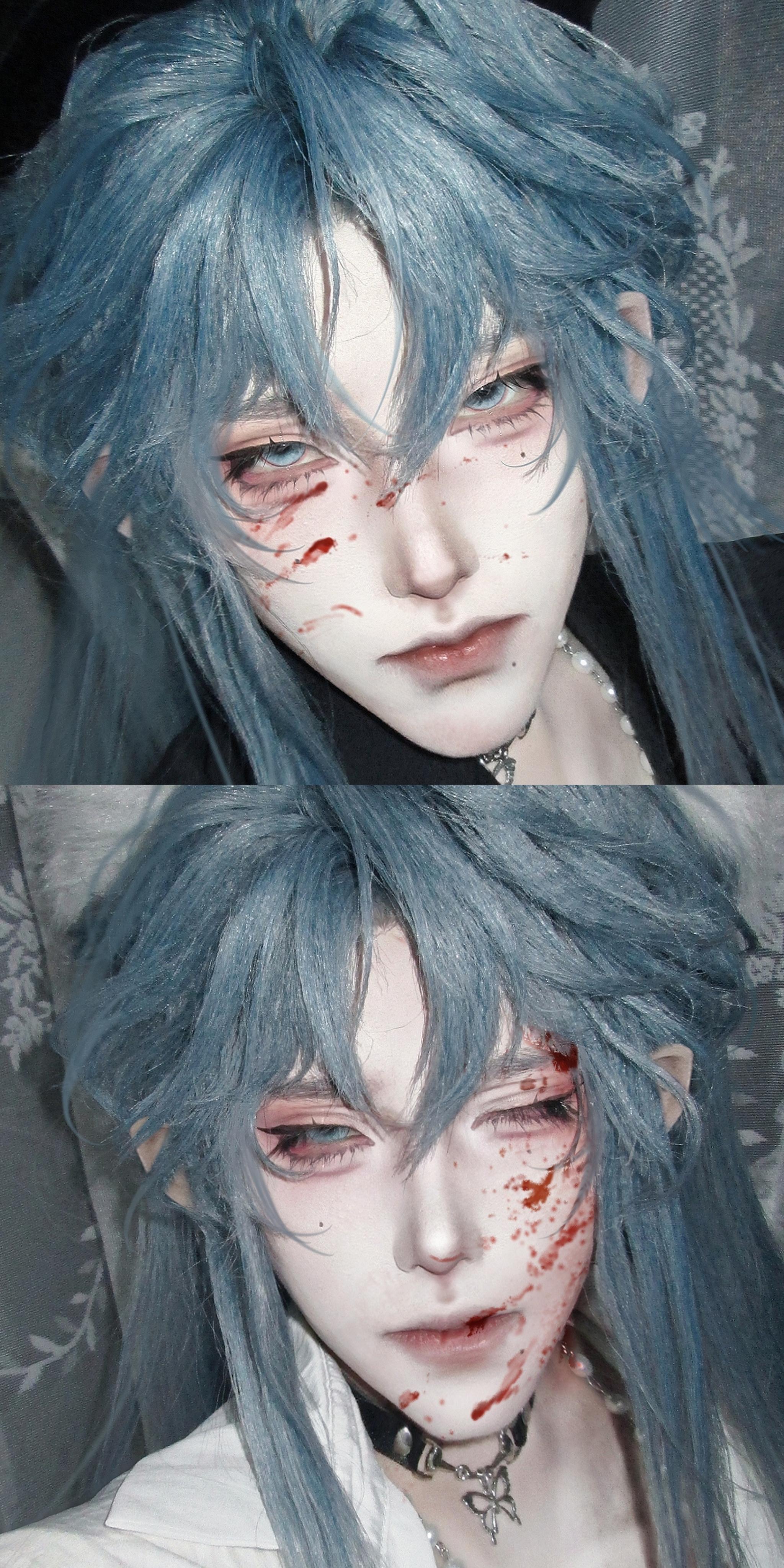 老狐狸cos.水仙也不是不行