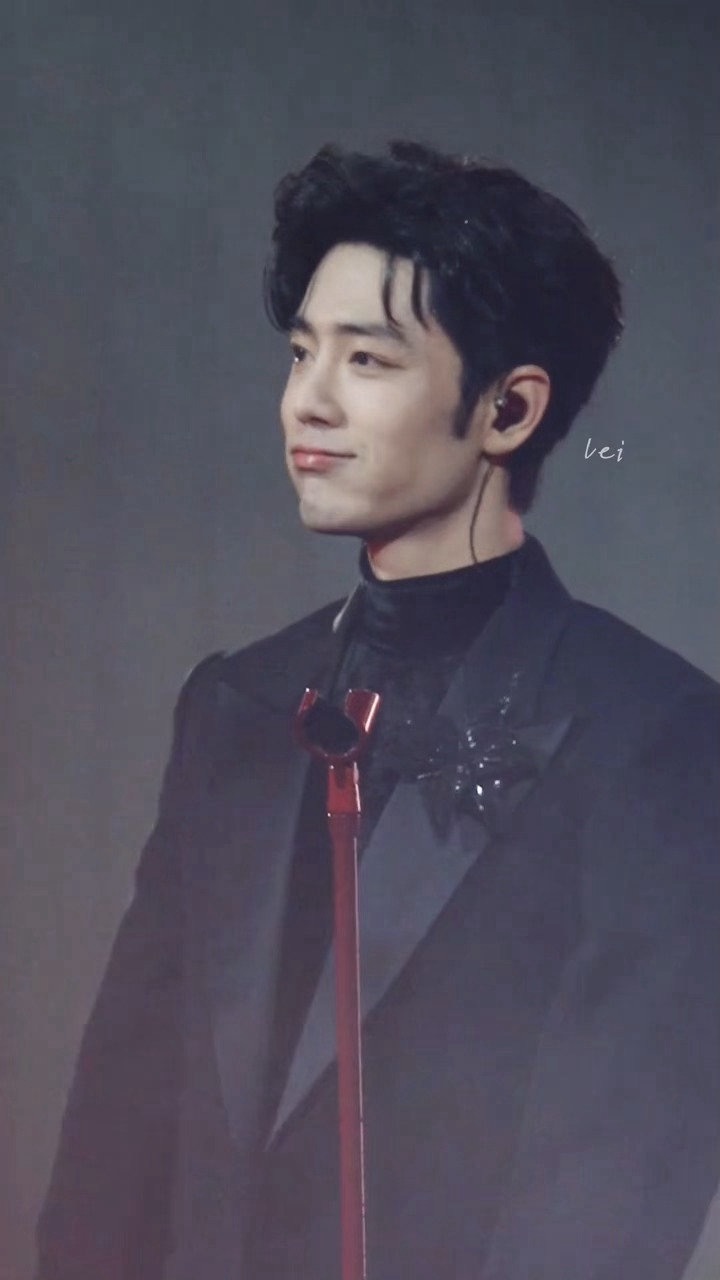 听说看帅哥能长寿，多看看，好治愈！ 肖战◎向全世界安利我担