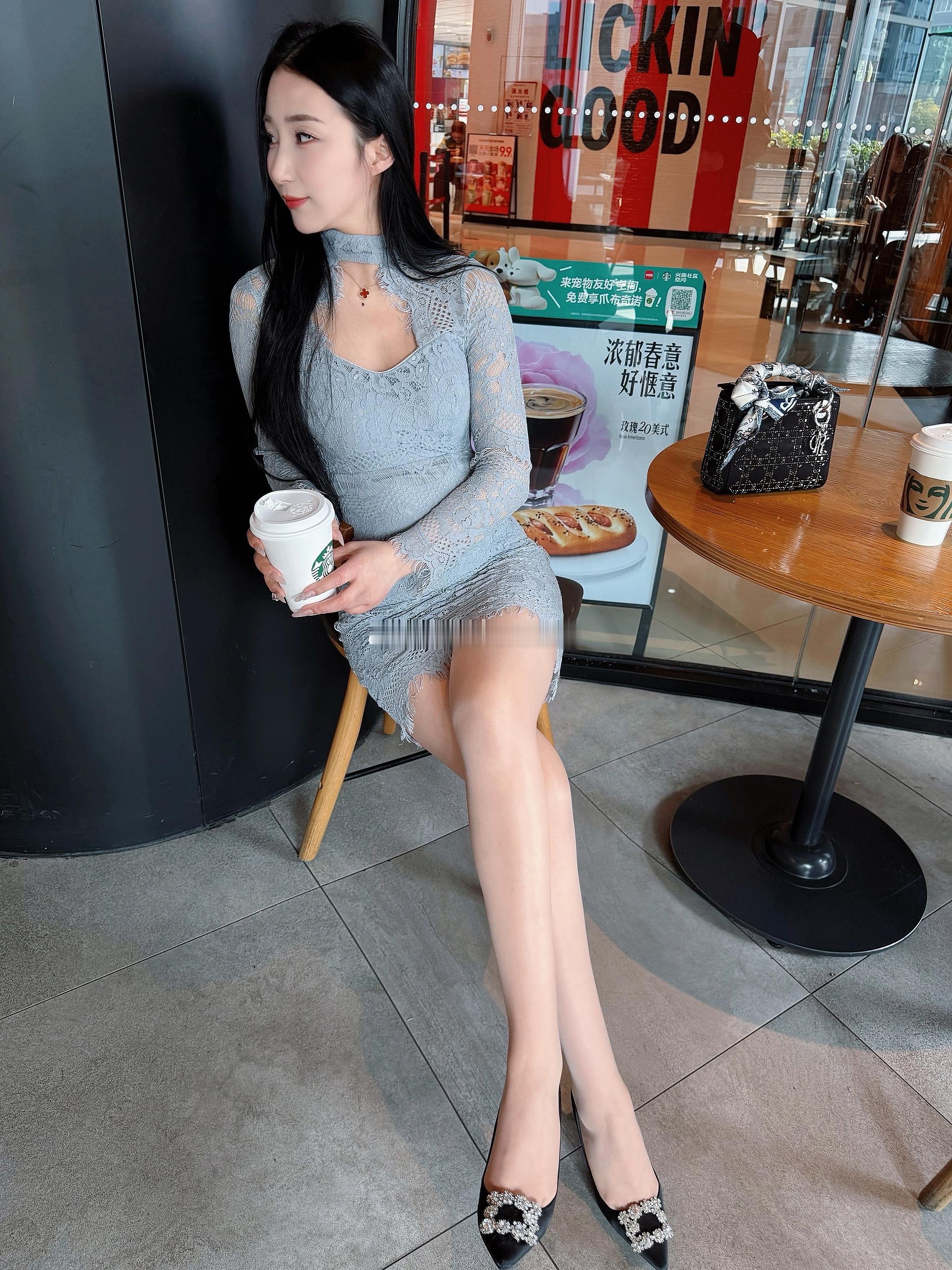 雨的第七章我的日常plog我的日常plog美女穿搭 淮安