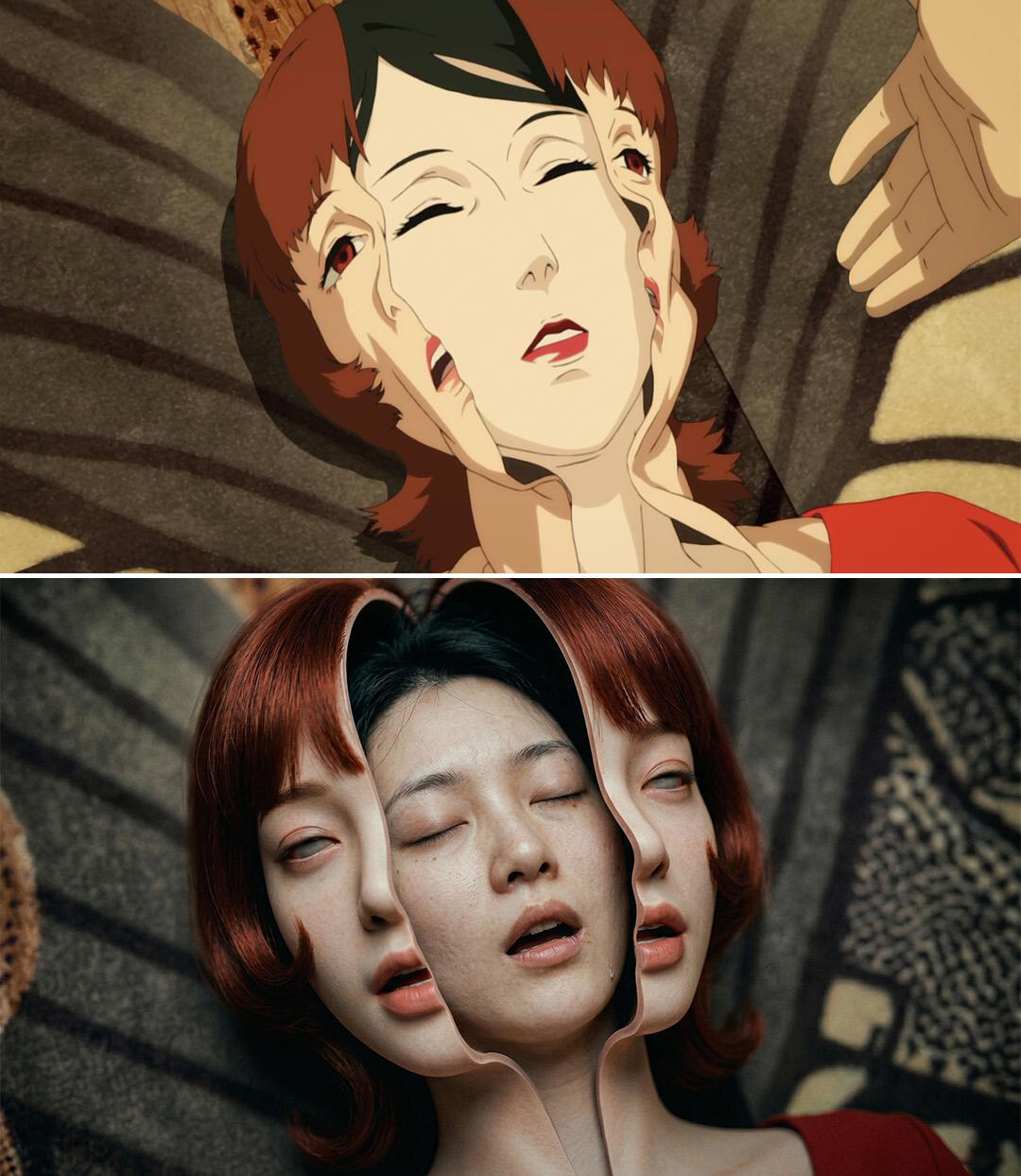 AI生成的《红辣椒》真人版 