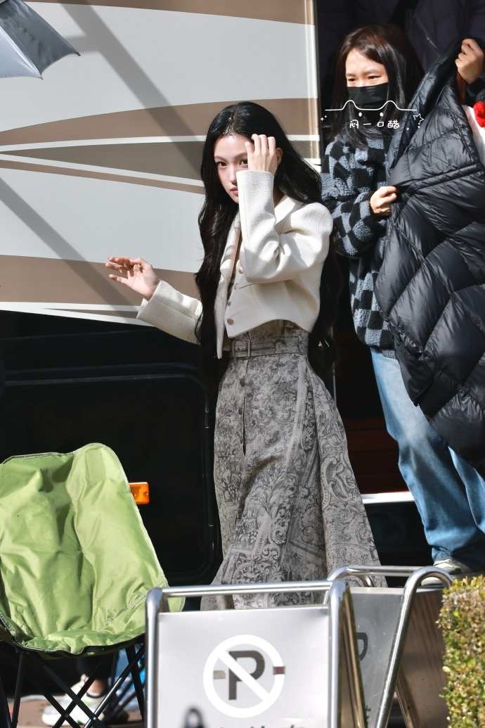 沈羽洁不二之臣路透 沈羽洁《不二之臣》路透惊喜解锁！无论是精致侧颜还是翩然身影，