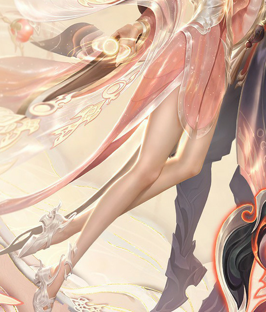 女英雄的身材真的都好好啊[爱慕]#王者荣耀# #游戏233# ​​​