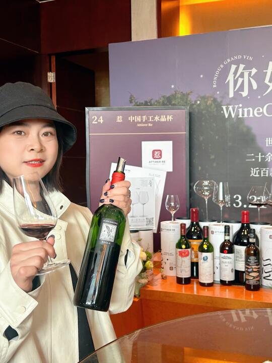 春糖逛展喝到扶墙！！这些酒也太顶了吧🍷