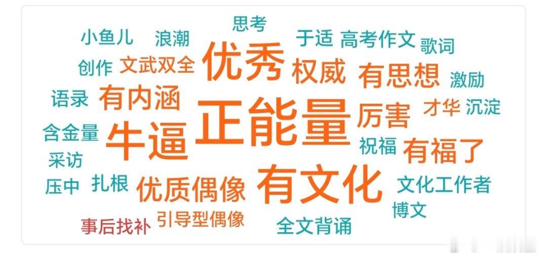 于适25年发的博文压中高考作文只是作文主题和过往文案立意恰巧契合，一场有趣的巧合