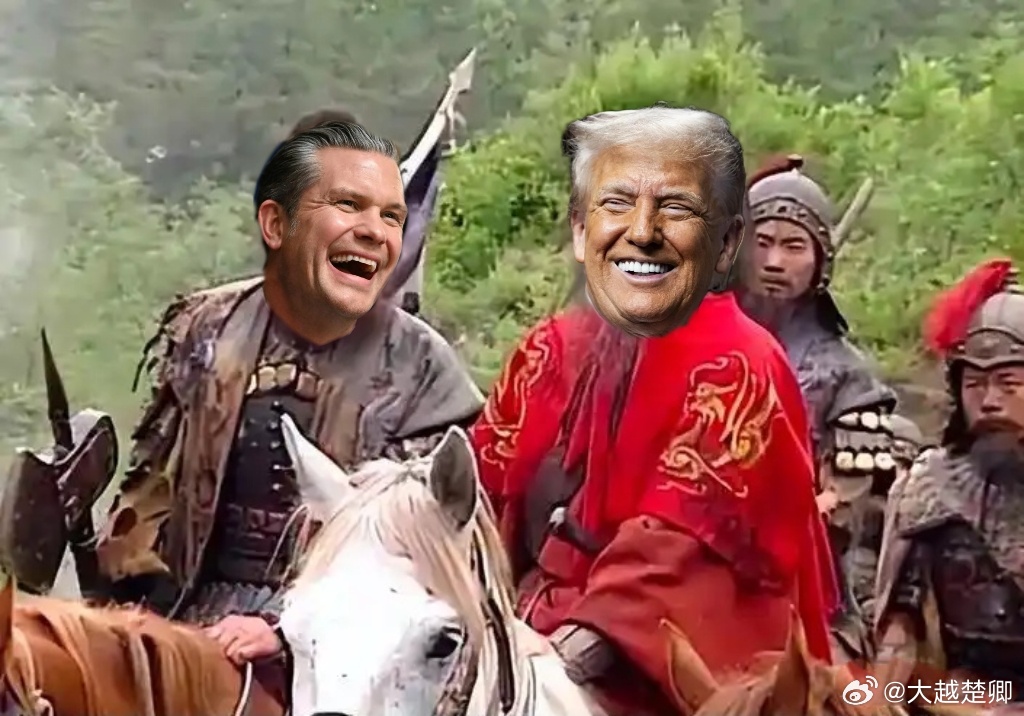 坡媒说，伊朗战争于美国而言就是魏国的赤壁之战，赢则一统天下，输则与中俄三分世界。
