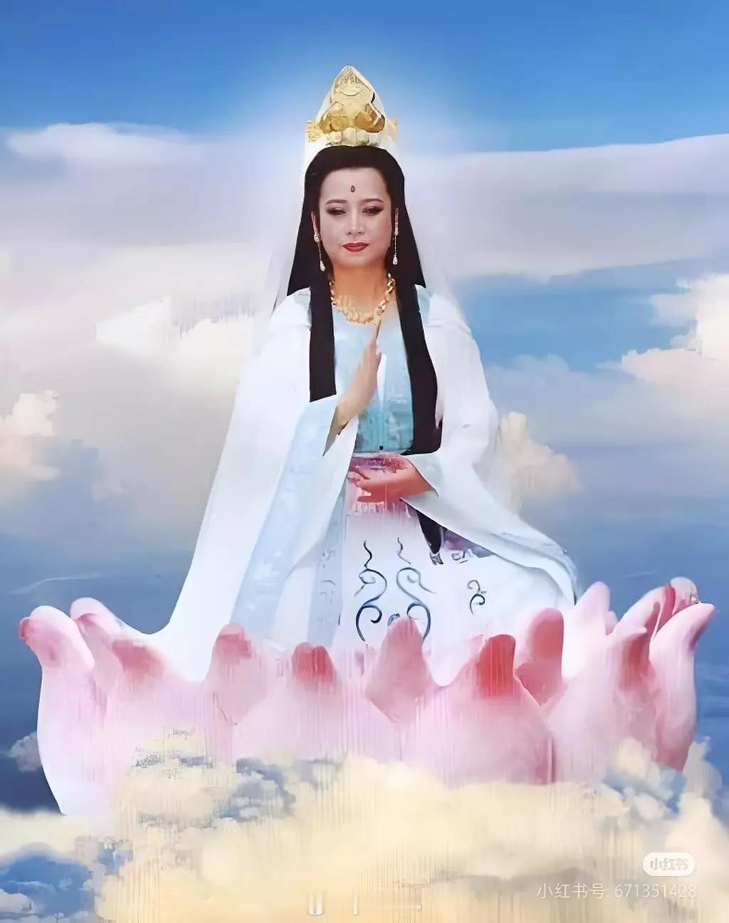 真观音来了 ​​​