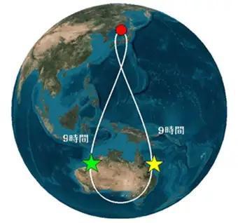 日本卫星定位系统又添加1颗！距离最终完全组网仅仅差1颗了，这系统有多强？到底用来