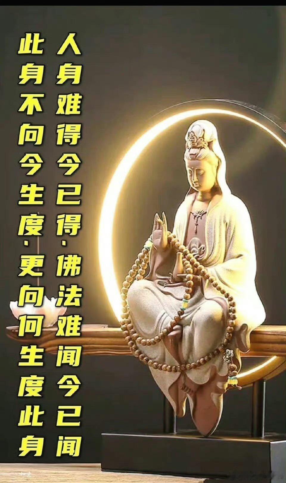 一个信仰佛教的人，最重要的是把握自己的心，驾驭自己的心。唯有用心去体会佛法，将佛