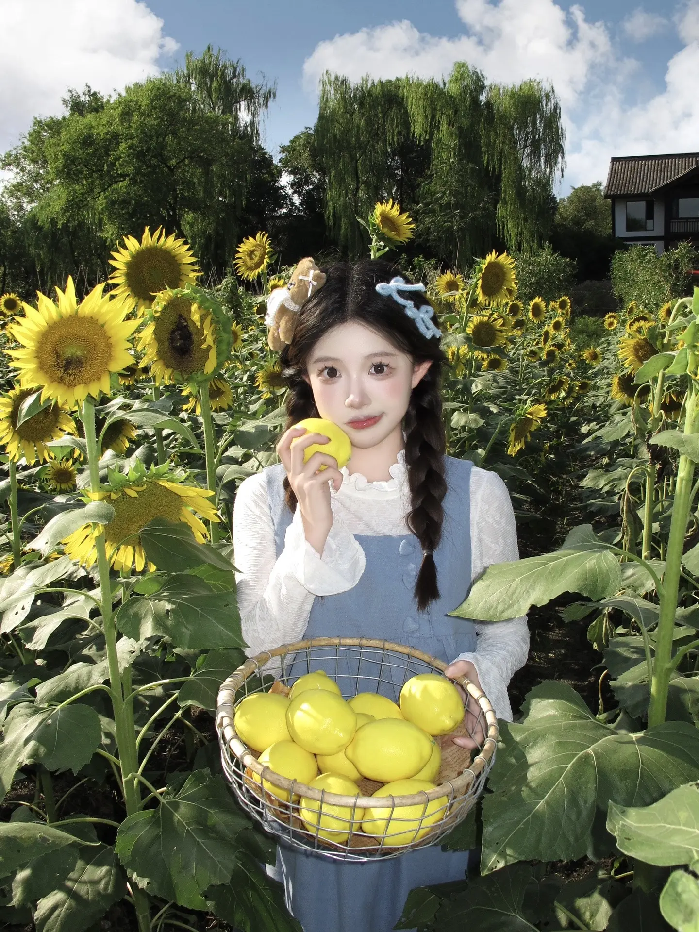 我们也是⌯>ᴗo⌯ಣ。