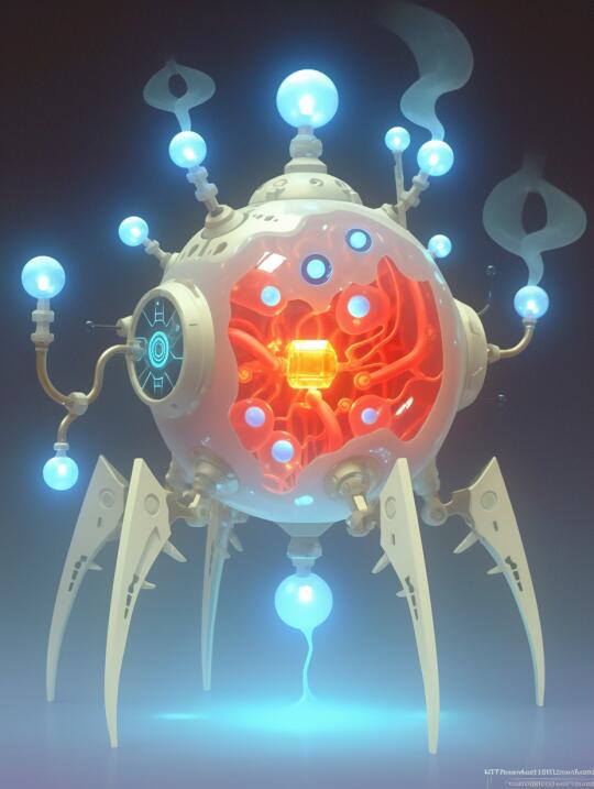 🔥初五迎财神！金丹朋克 炼丹炉