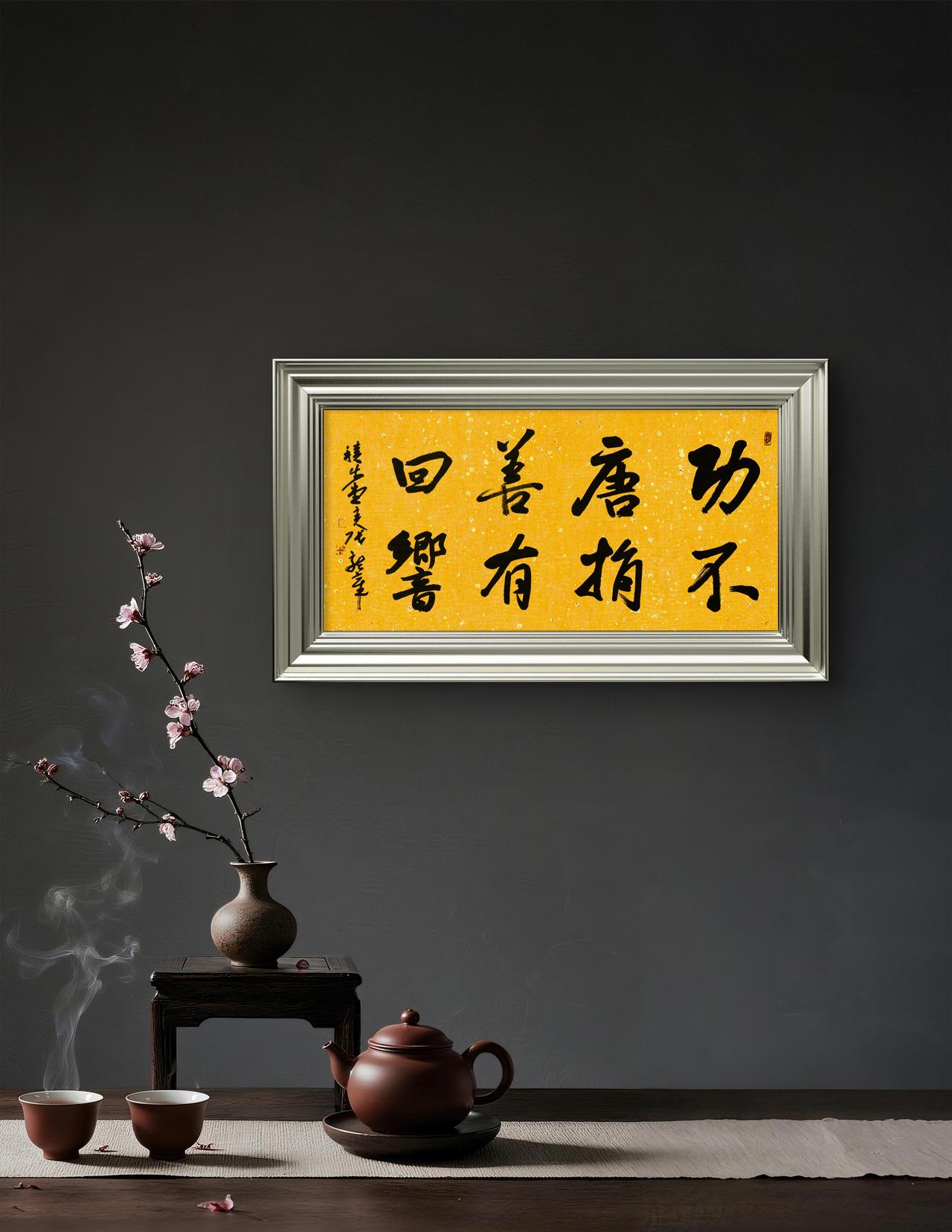 《院中独坐》

—— 虞集（元）

何处它年寄此生，山中江上总关情。

无端绕屋