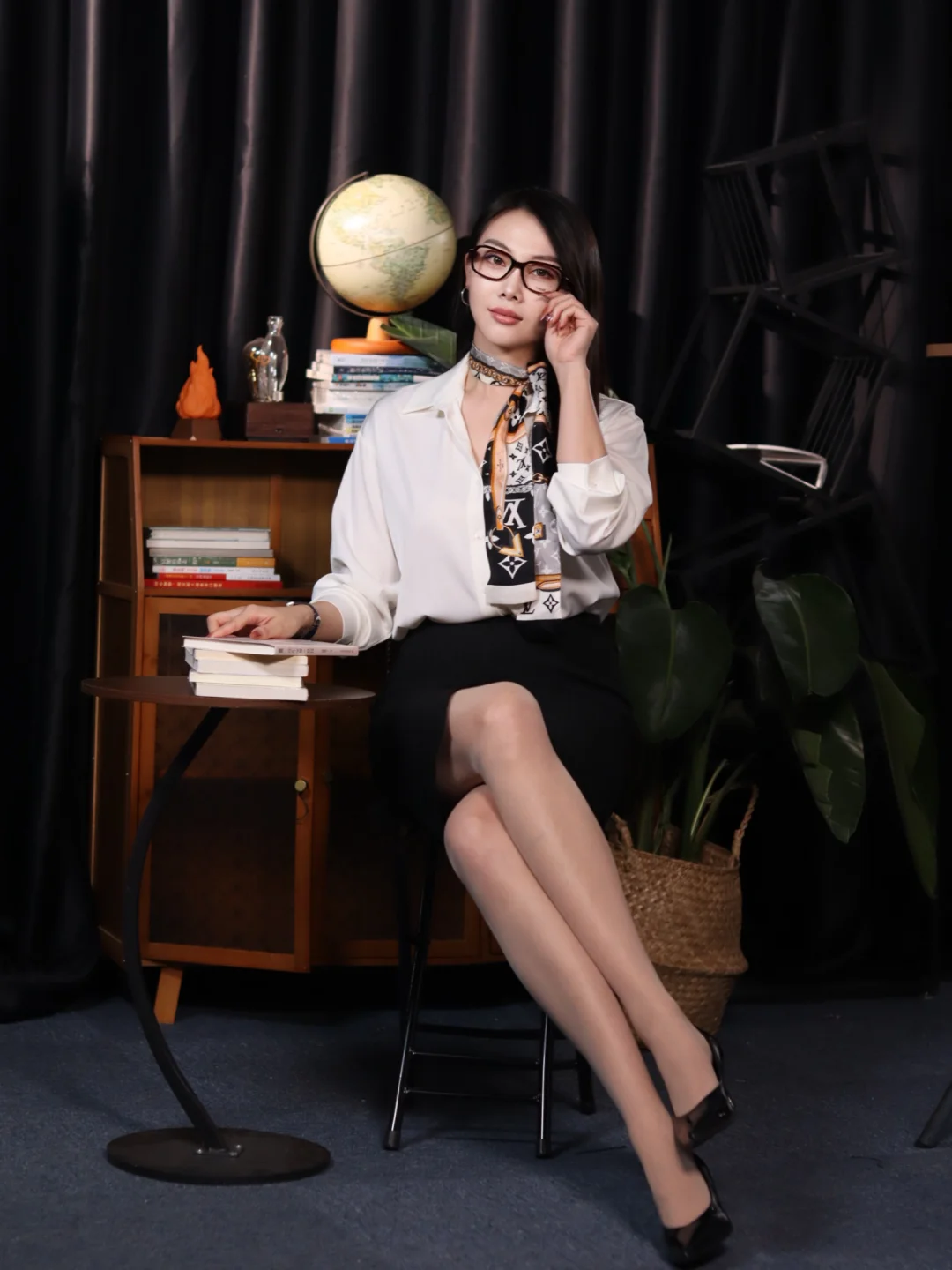 律师小姐姐 | 结束工作，喜迎新年🧨