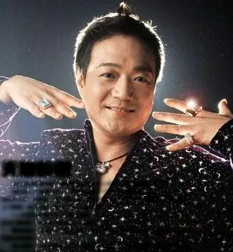 “TVB公公专业户”：鲁振顺

提到“东方不败”，林青霞版一定是最经典的，但是若
