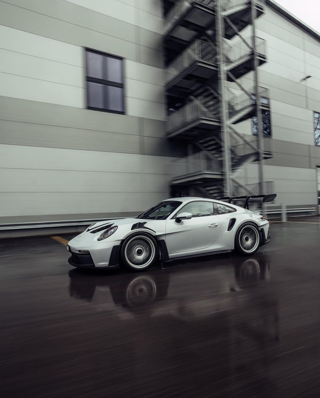 保时捷 911 GT3 RS ​​​