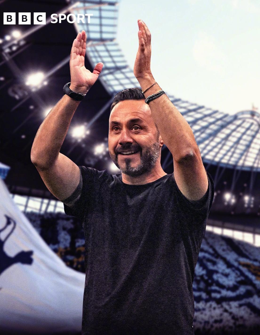 德泽尔比走马上任热刺，球队内的刺头罗梅罗、范德文和斯宾塞，还会给新帅脸色吗？德泽