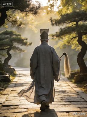 不周山宫掌门人普臧大师令人醍醐灌顶的话：
你就想吃喝玩乐，你能发多大财？你天天吃