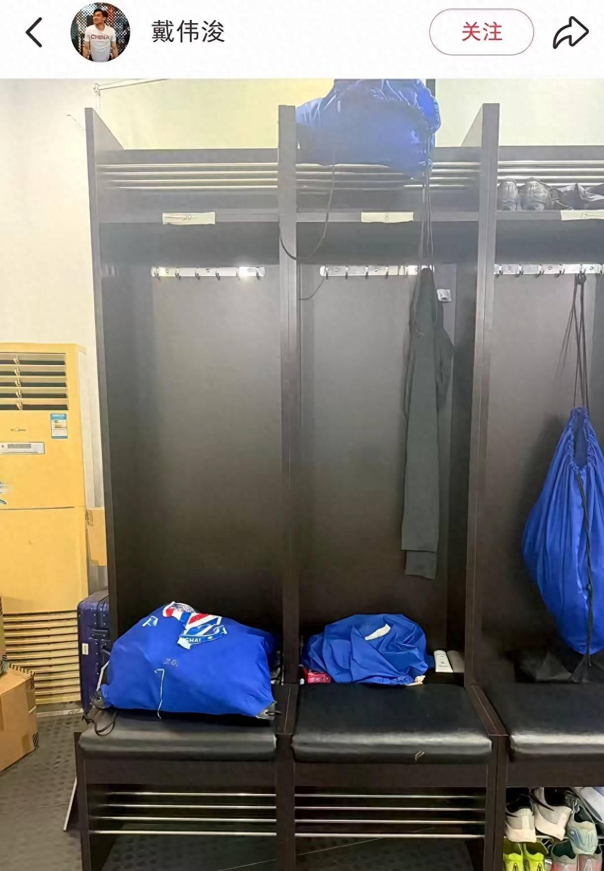 申花戴伟浚会不会下赛季去海港！上赛季刘若钒去了海港，本赛季就随海港拿到了冠军！也