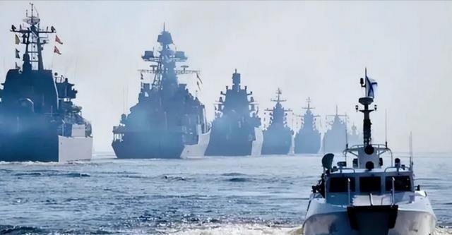 美国想不想打中国？你一点都不用怀疑，他是真的想！
就目前这个局面来说，如果美国觉