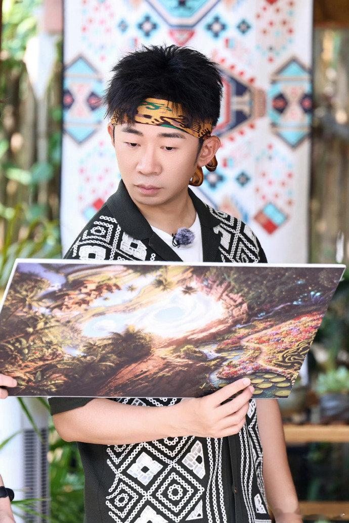 谁能想到手气反向到这么极致，杨迪在好六贡献超多欢乐名场面杨迪展示超绝反向手气你好