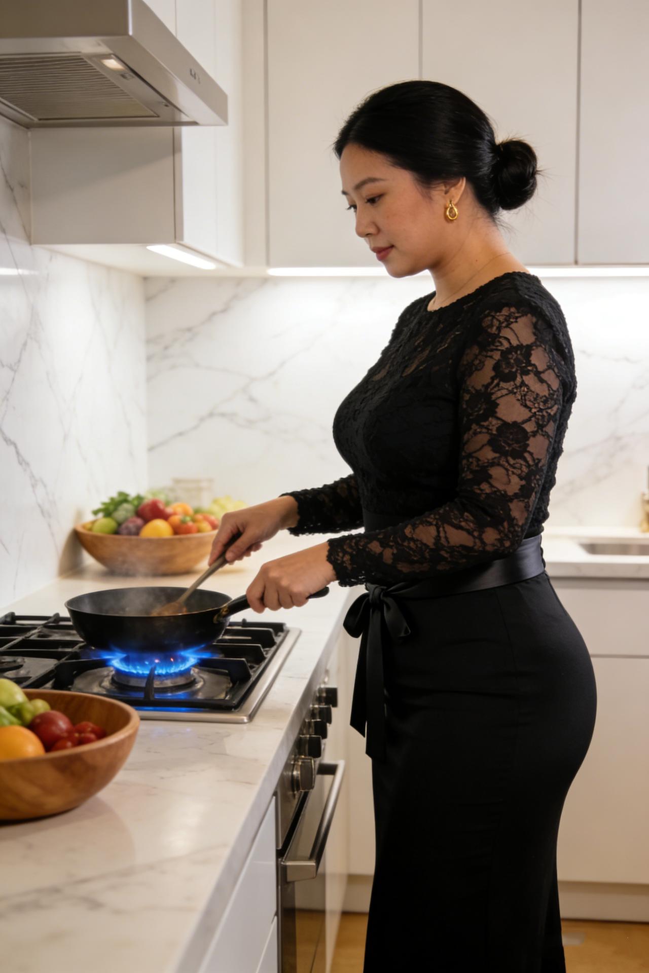 年少不知阿姨好