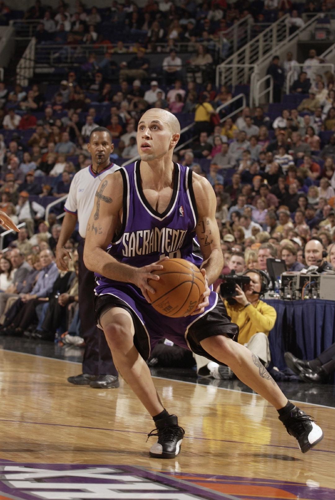 迈克·毕比，NBA历史上最被低估的“冷血杀手”与“大心脏”控卫。他没有耀眼的MV
