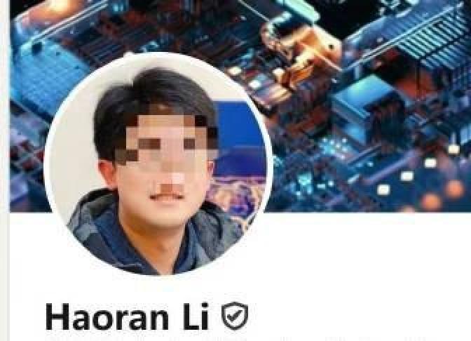 普林斯顿中国博士后李昊然去世清华毕业留美
美国普林斯顿大学又传噩耗！中国博士后李