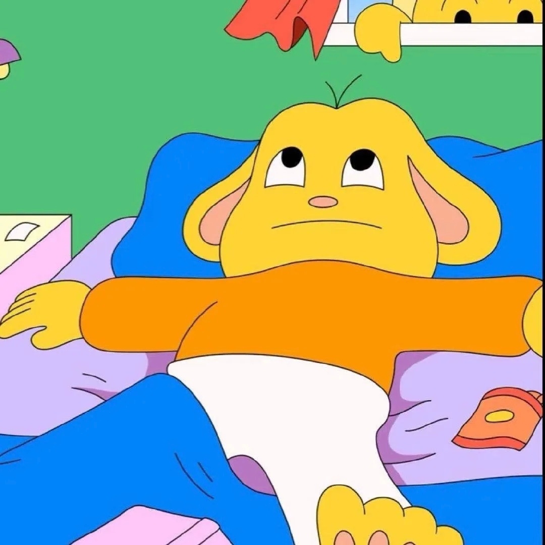 Hateang头像 